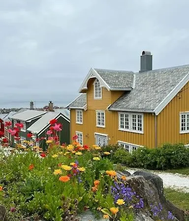 Ferienhaus Sjonaert Smabruk
