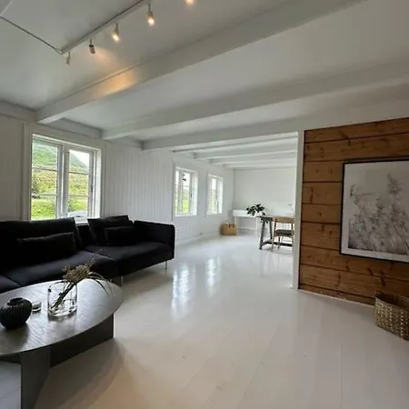 別荘 Sjonaert Smabruk