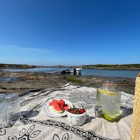 Sjonaert Smabruk 別荘 *