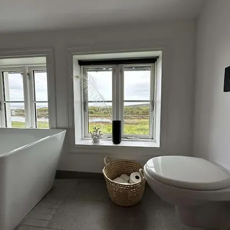 Sjonaert Smabruk Ferienhaus Bud