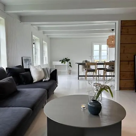 Sjonaert Smabruk 別荘 *