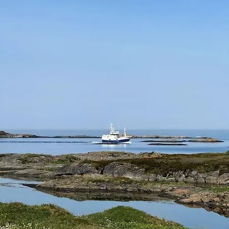 Sjonaert Smabruk Ferienhaus
