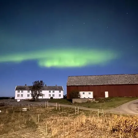 Ferienhaus Sjonaert Smabruk Bud