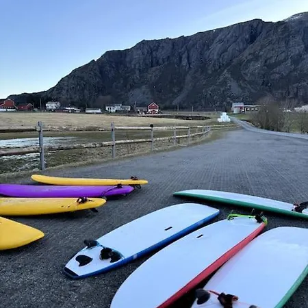 Ferienhaus Sjonaert Smabruk *