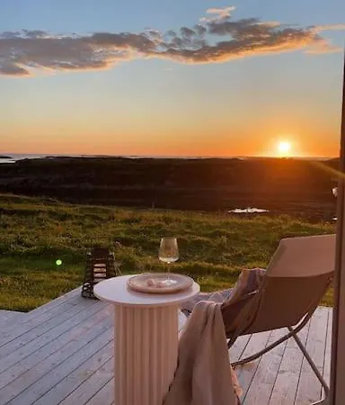 Sjonaert Smabruk Ferienhaus