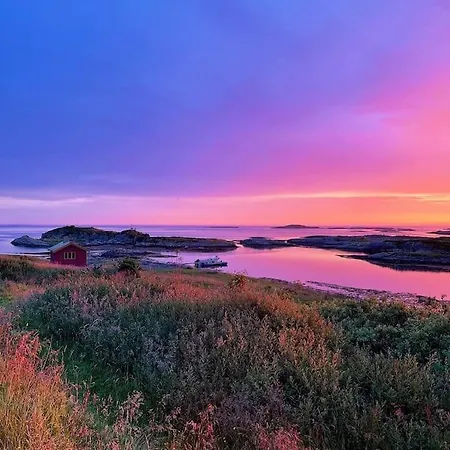 Sjonaert Smabruk Ferienhaus *