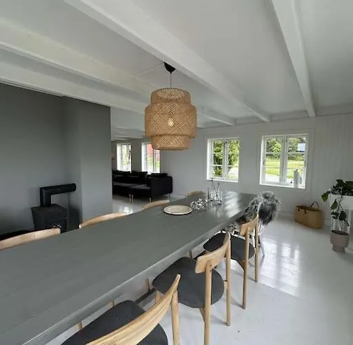 Sjonaert Smabruk Vakantiehuis