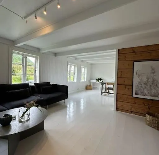 Vakantiehuis Sjonaert Smabruk