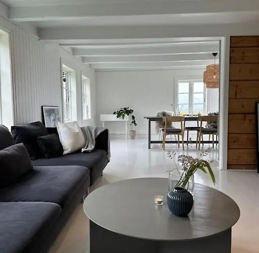 Sjonaert Smabruk Vakantiehuis *