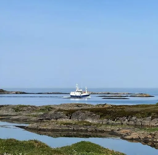 Sjonaert Smabruk Vakantiehuis