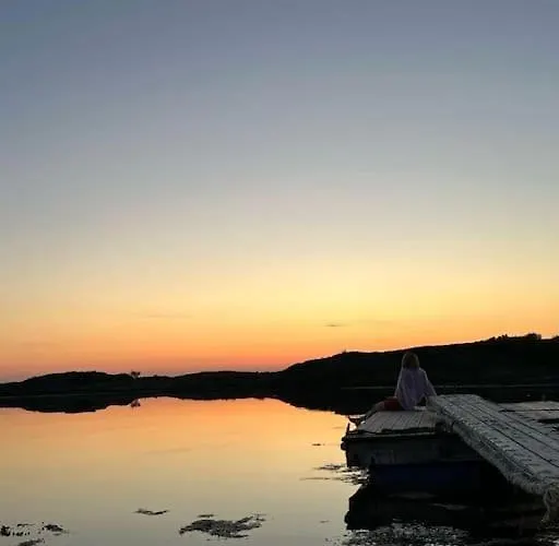Vakantiehuis Sjonaert Smabruk