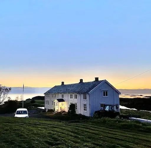 Sjonaert Smabruk Vakantiehuis