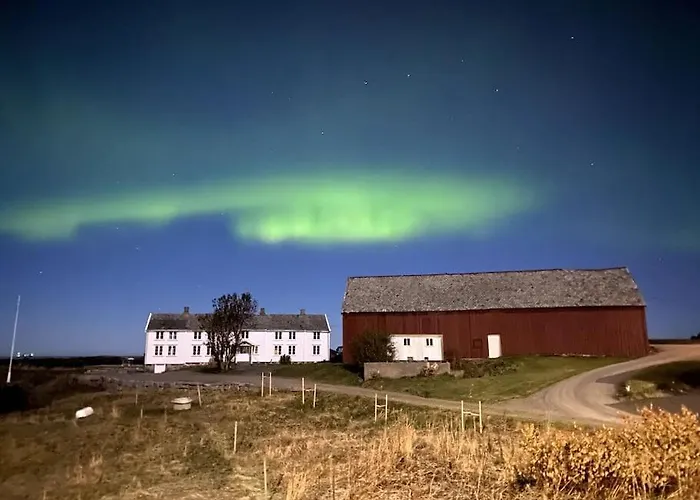 Vakantiehuis Sjonaert Smabruk Bud