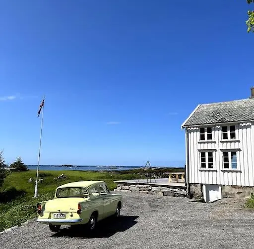 Sjonaert Smabruk Vakantiehuis Bud