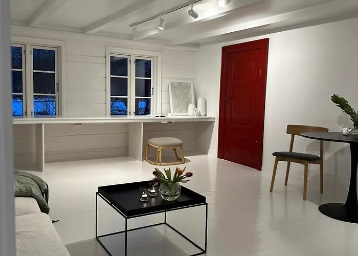 بيت للعطل Sjonaert Smabruk *