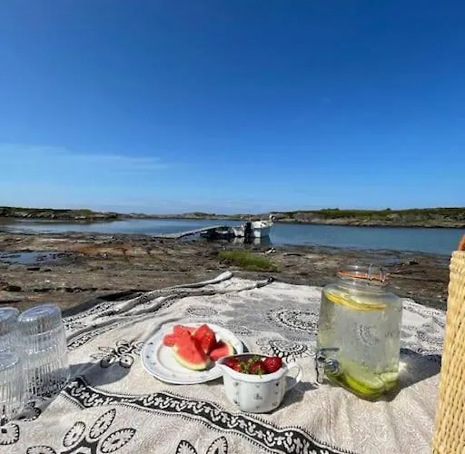 Sjonaert Smabruk Дом отдыха *