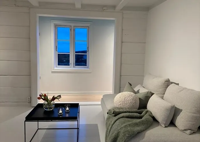 Sjonaert Smabruk Дом отдыха Bud